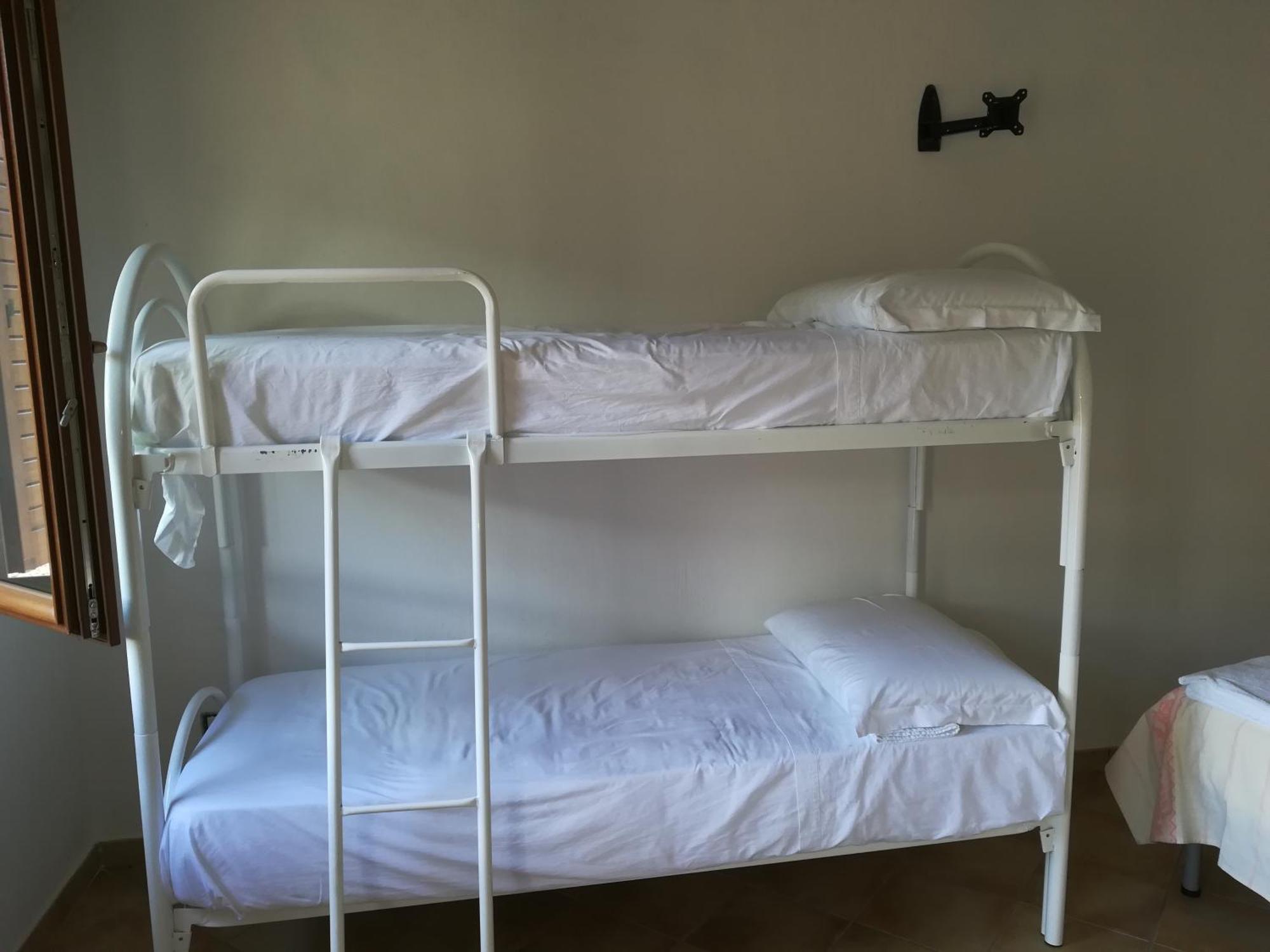Agriturismo Donnolu Tertenìa Szoba fotó