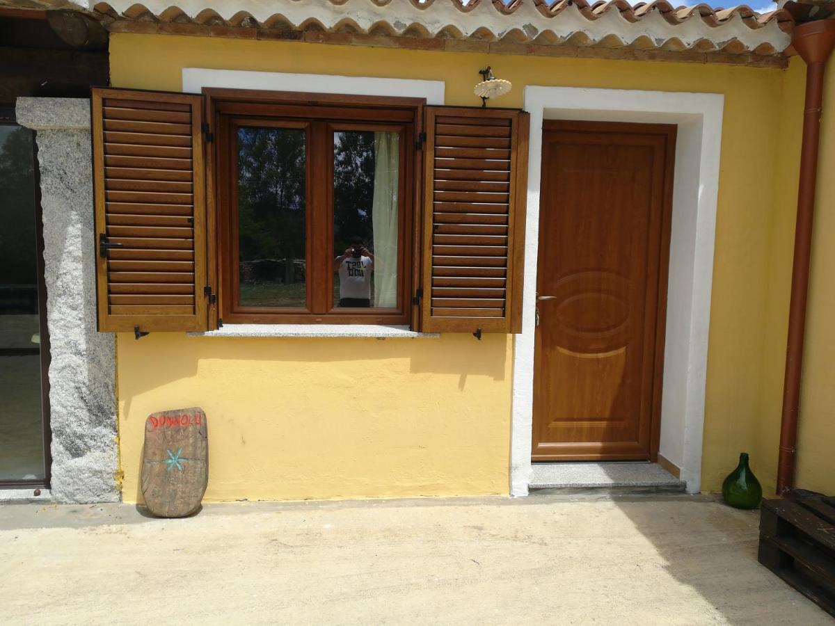 Agriturismo Donnolu Tertenìa Szoba fotó